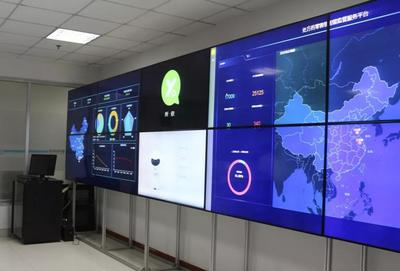 數字山東建設邁入中期評估 大數據局調研藍創科技，互聯網數據服務賦能高質量發展