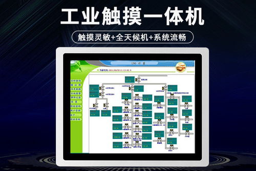 合肥12寸觸摸一體機(jī)工廠的軟件開發(fā)與應(yīng)用